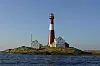 Færder fyr er en av tre såkalte referansestasjoner i Sør-Norge som er utpekt av Verdens meteorologiorganisasjon (WMO) til å overvåke klimautviklingen i Norge.