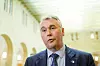 Høyre-politiker Trond Helleland mener den nye rikstunnelen må prioriteres. Foto: Torstein Bøe/NTB