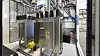 Hydrogenics leverer en PEM-basert elektrolysør på 2,5 MW til Haeolus-prosjektet. Den skal stå i Berlevåg og produsere 1 tonn hydrogen i døgnet. Oppstart er beregnet til september 2019. Bilde: Hydrogenics