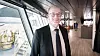 Claus Bachmann (COO i MSS) skryter uhemmet av design og skipsbyggerhåndverk på de seks AHTS-ene i Starfish-serien fra Kleven. Foto: Eirik Helland Urke