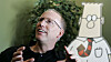 Dilbert-skaper Scott Adams uttrykker holdninger som ikke harmonerer med Teknisk Ukeblad Medias verdier. Derfor bytter vi ut tegneserien med noe nytt.