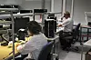 Nitid og nøyaktig arbeid kreves for en del av komponentene Norautron produserer i små serier.