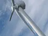 VINDTURBIN: Scanwind fant årsaken til havariet på hundhammerfkjellet. Bladleverandøren hadde endret spesifikasjoner uten å melde fra til Scanwind.
