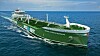 Stena Prosperous blir et av tre metanoldrevne skip som skal leveres i 2022.