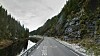 Et delprosjekt: Festningsberga på fylkesvei 72 fra Verdal til riksgrensen.