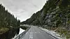 Et delprosjekt: Festningsberga på fylkesvei 72 fra Verdal til riksgrensen.