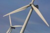 VOKSER: Den totale vindkapasiteten i USA er nå på over 35.000 MW. Det produserer nok energi til å forsyne 9,7 millioner hjem.