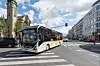 Differdange i Luxemburg er blant byene som har bestilt elbusser fra Volvo. I tillegg kommer Trondheim, Drammen, Malmö, Harrogate (England) og Inowrocław (Polen). Bilde: MARC LAZZARINI