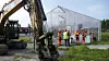 Hva gjør man med 20 tonn med glass når drivhusene skal rives? For entreprenøren Hernes AS var svaret fabrikken til Glava Isolasjon, bare noen få kilometer unna.
