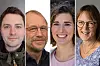 Artikkelforfatterne Amar Aganovic, Hans Martin Mathisen, Maria Justo Alonso og Rikke Bramming Jørgensen skriver om viktigheten av godt inneklima.