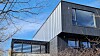 Aventa Solar rakk å sette opp flere solfangeranlegg før de gikk konkurs. Her fra Bjørnveien i Holmenkollen.