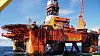 Har avgrenset: Boreriggen Transocean Arctic har avgrenset Skarfjell-funnet, noe som har vist seg å være vellykket.