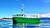 Sjarken Karoline er verdens første el-fiskebåt i en sektor som kun er 21 prosent elektrifisert. Bilde: Siemens