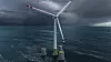 OO-Star Wind Floater skal bygges av blant andre Aker Solutions.