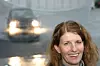 TOR PÅ ELBILEN:Direktør for design og produktplanlegging i Think, Katinka von der Lippe, gleder seg over nye ordre og håper på nye og gamle investorer.