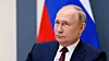 Russlands president Vladimir Putin.