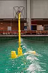 OO-Star Wind Floater under testing hos SINTEF Ocean. Foto: Dr. tech. Olav Olsen.