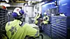 Foreløpig har ikke Equinor noen planer om å følge etter Aker BP og stille krav om vaksinasjon for offshorearbeidere. De ber heller om at ansatte tar to hurtigtester med 24 timers mellomrom så nært opp mot avreise som mulig.