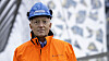 Harald Nikolaisen, administrerende direktør i Statsbygg.