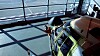 En ferdigbygget H225 Super Puma står klar i en hangar på Airbus-fabrikken