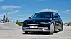 Hyundai Ioniq 5 er bygget på samme plattform som Kia EV6, og rammet av samme feil. Foto: Mathias Klingenberg