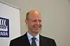 Konsernsjef Ole Jørgen Haslestad vil satse på miljø. Energisparing er en viktig del av denne satsningen.