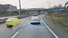 Teslas Autopilot-system er basert på sensorer, datamaskiner og data fra millioner av kjørte kilometer. Systemet er en forløper til fremtidens selvkjørende biler. Foto: Tesla
