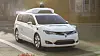 Waymo selvkjørende Chrysler Pacifica. Bilde: Waymo
