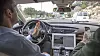 TU var tidligere i år på besøk hos Mobileye i Israel. Da fikk vi demonstrert teknologien som gjør bilen selvkjørende. Foto: Mathias Klingenberg