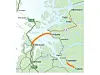 TRAFIKKPROBLEM: Nye analyser fra Statens vegvesen kan indikere for liten årsdøgntrafikk i Solbakktunnelen. Dermed kan Ryfast-prosjektet bli utsatt i flere år.