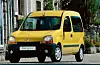Det er elektriske versjoner av denne typen Renault Kangoo som nå har dårlig brannstatistikk i Norge.