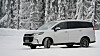 Maxus leverer en stor bil med mye plass og lav pris.