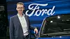 Dr Sigurd Limbach leder Fords elbilsatsing i Europa. Foto: Ford