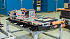 International media attend the Opel Technology Backgrounder tour of the Global Battery Systems Lab on the General Motors Tech Center campus Friday, December 9, 2016 in Warren, Michigan. (Photo by Santa Fabio for Opel)