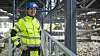 I oktober tok produksjonsdirektør Adis Cengic og Norsk Gjenvinning endelig over sin nye papirlinje fra leverandøren, etter mange måneder med testing og tilpasning. I november ble anlegget på Haraldrud i Oslo kåret til Årets Lean-virksomhet av Lean Forum Norge. Foto: Mona Strande
