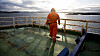 Illustrasjonsbilde av en arbeider ombord på Odfjell-eide Deepsea Atlantic, 2016.