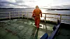 Illustrasjonsbilde av en arbeider ombord på Odfjell-eide Deepsea Atlantic, 2016.
