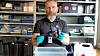Ved å senke maske og filter i alkoholbaserte rensemidler, kan man sikre flergangs filtermasker mot virus.