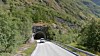 Finsåstunnelen på 2412 meter er den lengste av de tre tunnelene som skal rehabiliteres.