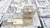 Teater, bibliotek, kunsthall og museum skal få plass i det nye kulturhuset i Skellefteå.