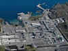 Landanlegget til Ormen Lange, Nyhamna i Aukra kommune.