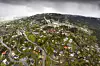 Oslo fra lufta - med Canon EOS 5Ds R og 11-24mm f/4. Foto: Eirik Helland Urke