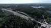 AF Anlegg var totalentreprenør da det på 30 måneder ble laget 23 kilometer med ny firefelts motorvei på strekningen Tvedestrand-Arendal. Planleggingsverktøyet Tilos bidro til å skape den nødvendige oversikten i prosjektet. Foto: AF Anlegg