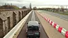 Dynamisk trådløs lading lar bilen lade i fart. Foto: Groupe Renault