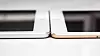 iPad Air 2 er litt tynnere enn forgjengeren.