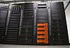RAD PÅ RAD: Intility har to sett med DX500-systemer i Fujitsus Eternus-serie i sitt datasenter på Rosenholm. Dette er lagringsløsningen til backupsystemet. Her tar de sikkerhetskopi av dataene til over 500 selskaper i 16 land. Foto: Story Labs. Bilde: Story Labs