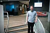 Kim André Larsen, leder for geoteknikk i COWI, kommer fra Danmark og har jobbet med store infrastruktur-prosjekter over hele verden. Nå søker han nye kollegaer. Foto: Story Labs