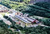 Praxairs moderne fabrikk i Rjukan, der spesialgasser produseres. Foto: Praxair