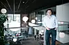 Panos Chryssanthakis er en anerkjent senior ingeniørgeolog, og har selv vært med på å utvikle standarder og prosesser i bransjen. Foto: Story Labs