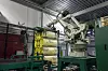 Produseres lokalt: Glavafabrikkene er topp moderne, det gir muligheter for avansert utvikling av produktene, raskt.